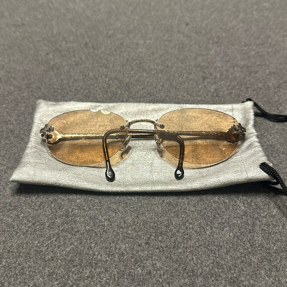 3/$30 Brighton Shining Star Sunglasses GUC